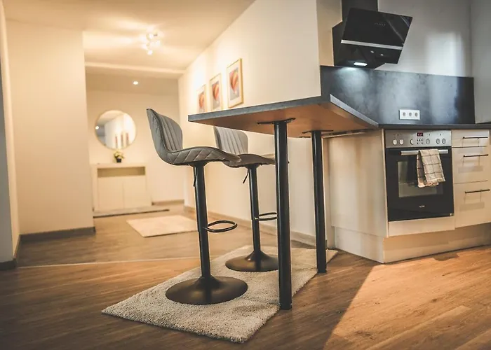 アパート Designer In Sinsheim Summer Sale Niederdorla