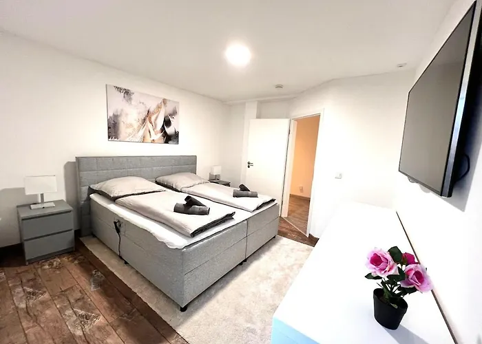 アパート Designer In Sinsheim Summer Sale Niederdorla